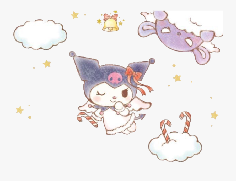 Transparent Christmas Angel Png - Cartoon, Transparent Clipart