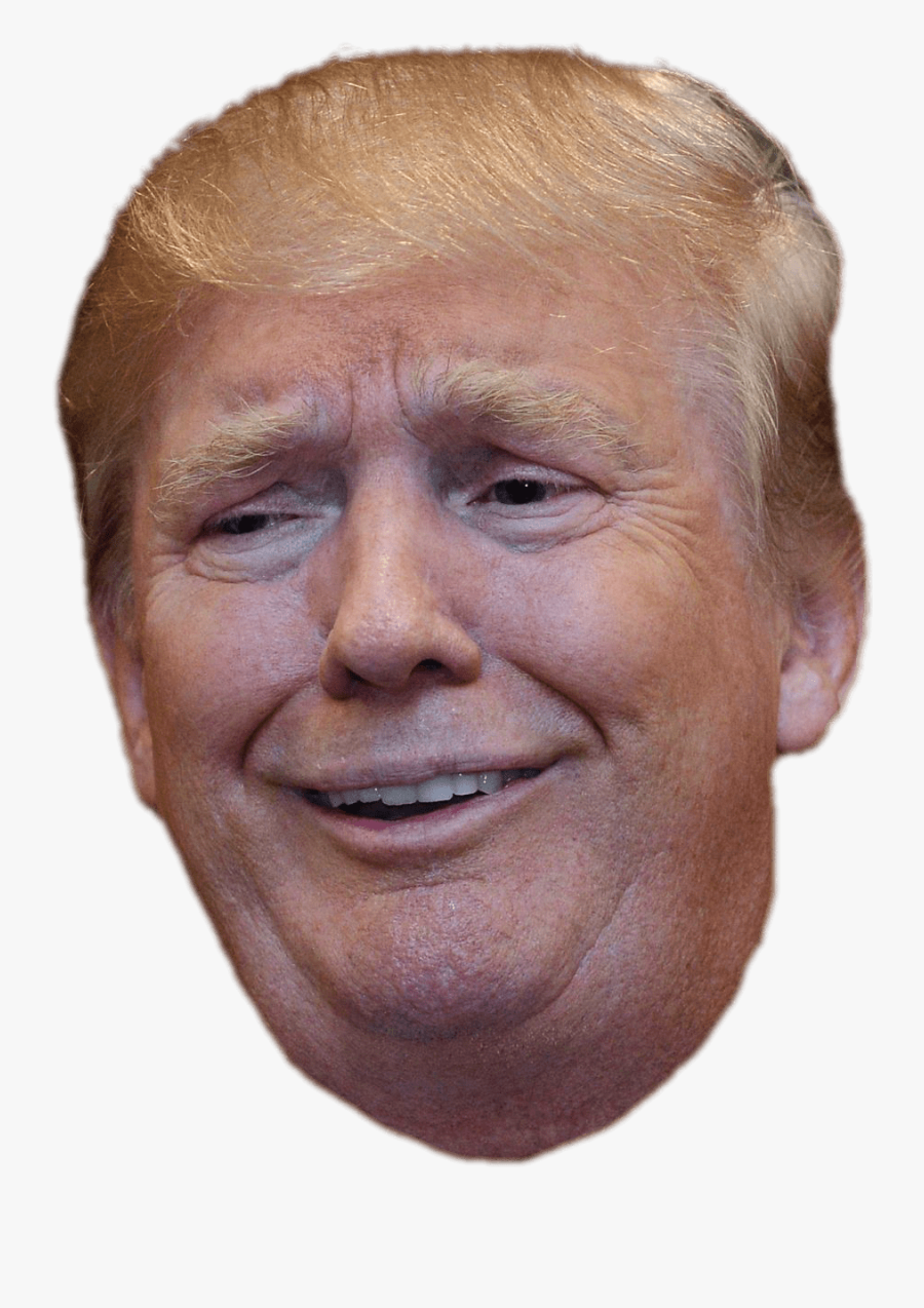 Donald-trump - Donald Trump Face Png, Transparent Clipart