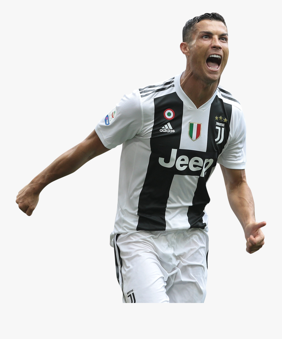 Cristiano Ronaldo Juventus Png 2019 Clipart Image - Cristiano Ronaldo Juventus Png, Transparent Clipart