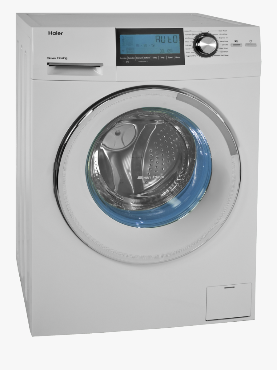 15591 - Ac Fridge Washing Machine, Transparent Clipart