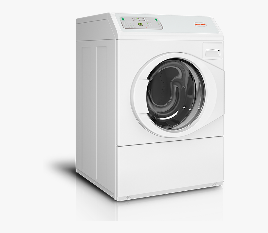 Front Load Washing Machine Philippines - Laveuse Commerciale, Transparent Clipart