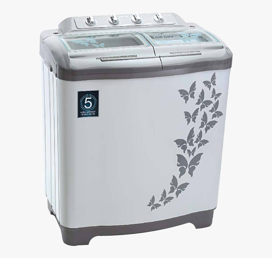 Transparent Washing Machine Clipart - Washing Machine Top Load Png, Transparent Clipart