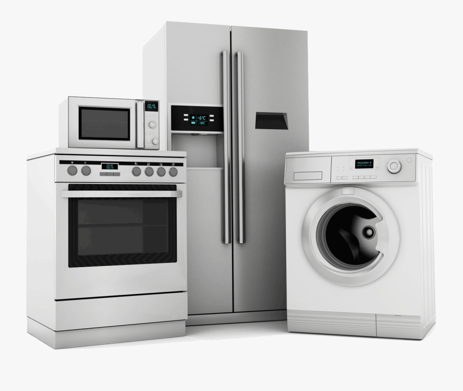 Appliance Repairs South Africa - Home Appliance Png, Transparent Clipart