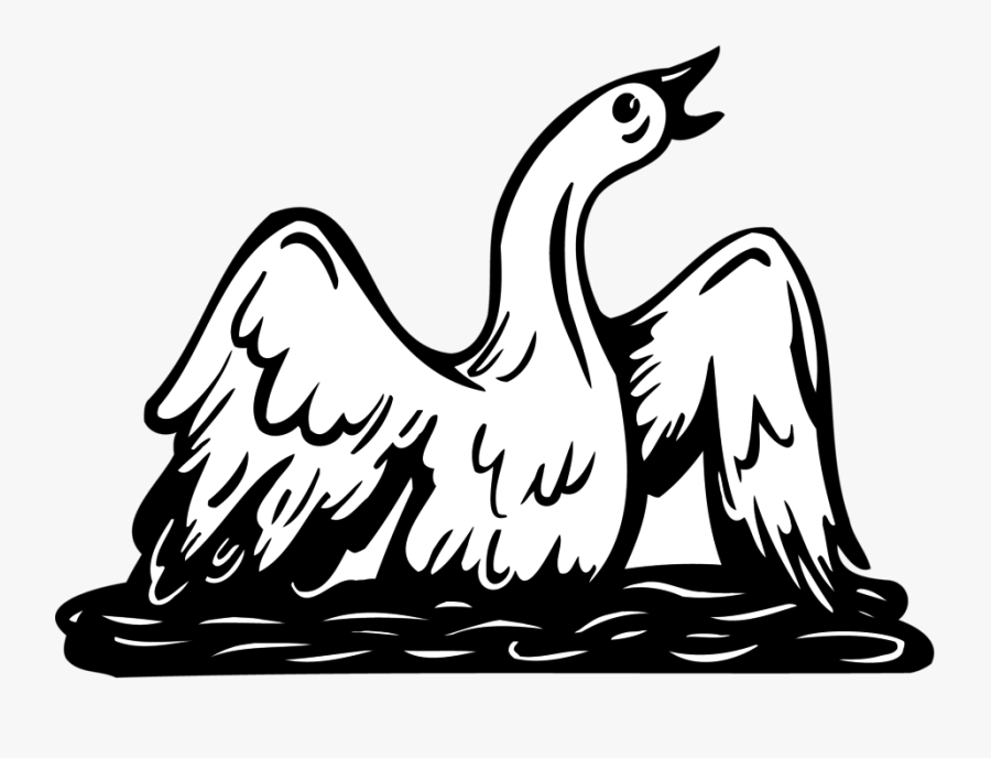 Oil Spill Bird Png, Transparent Clipart