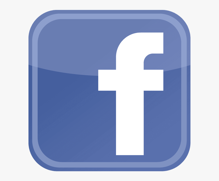 Logo Facebook, Transparent Clipart