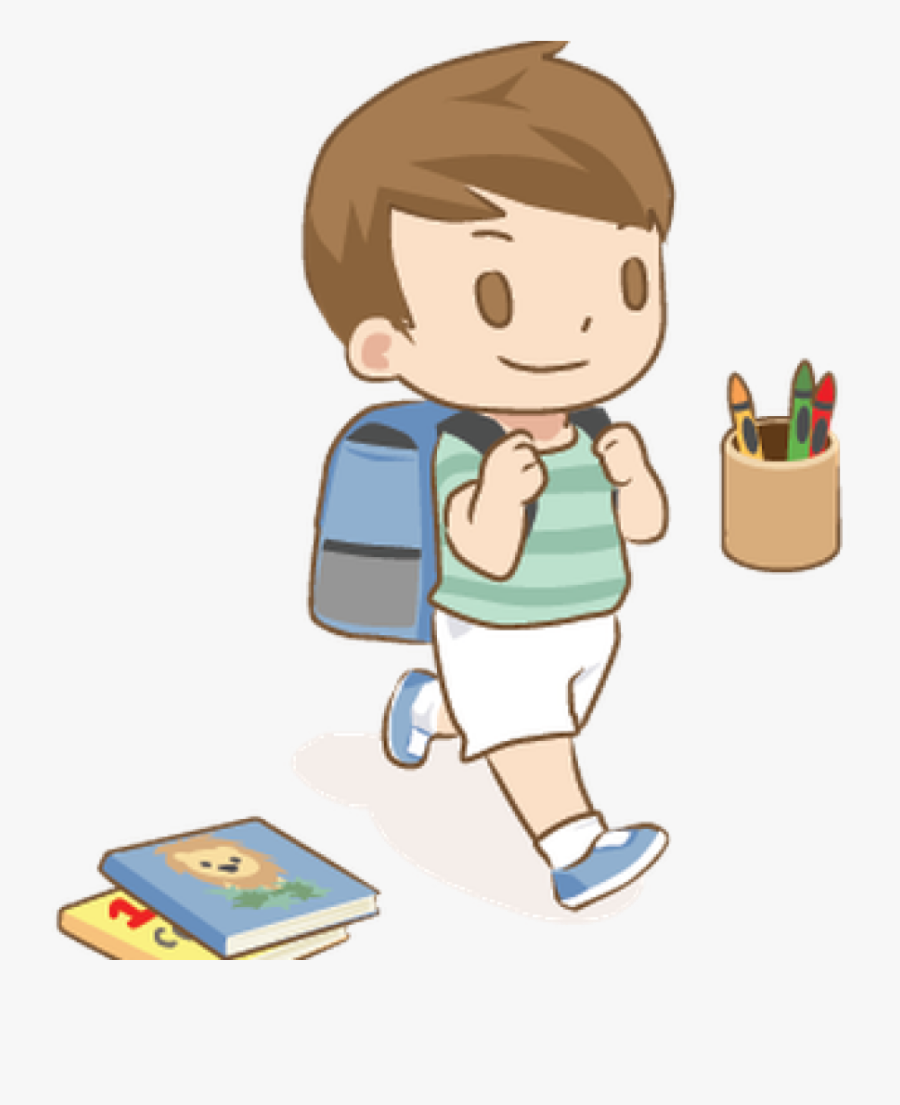 Clip Art First Day Of School Clip Art - First Day Of School Png, Transparent Clipart