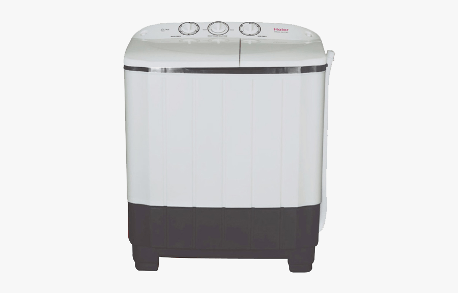Washing Machine - Haier, Transparent Clipart