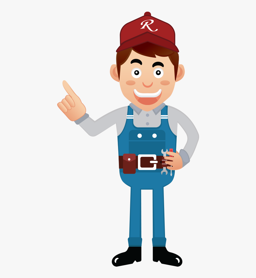 Dish Clipart Washer Dryer - Cartoon, Transparent Clipart