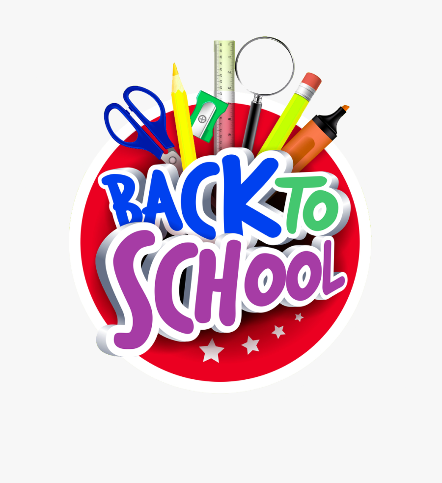 Back To School Png Image - Transparent Background Back To School Png, Transparent Clipart