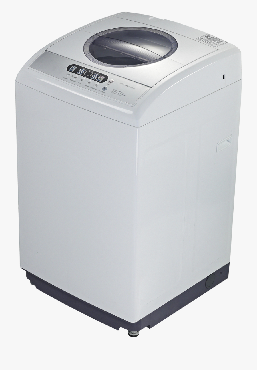 Washing Machine Png Image - Rca 2.1 Cu Ft Portable Washer, Transparent Clipart