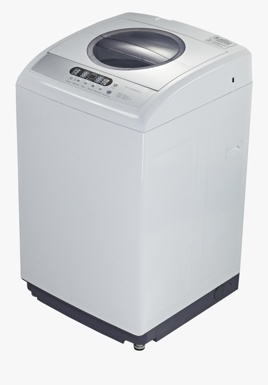 Washing Machine Png Image Rca 2.1 Cu Ft Portable Washer , Free