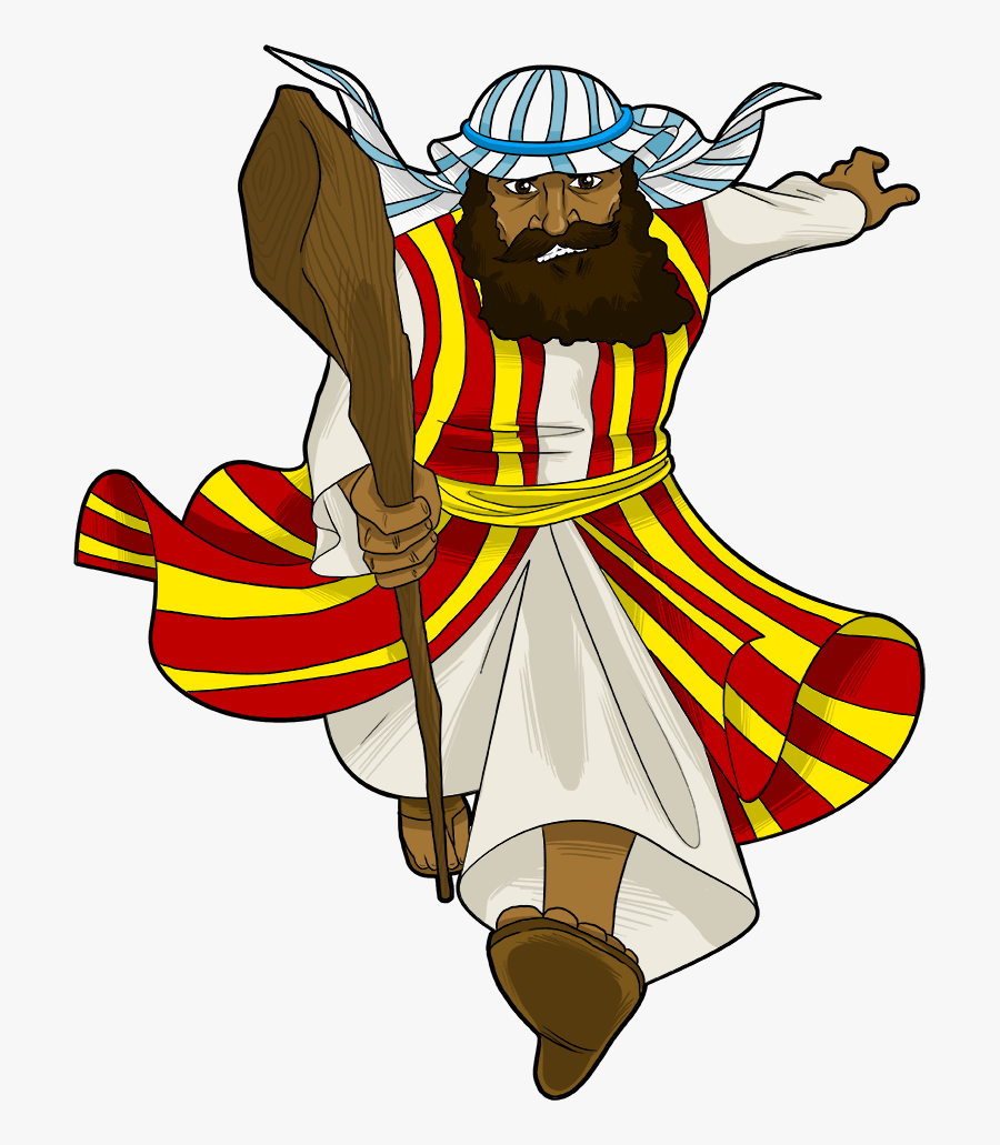 Wednesday Activity Clipart - Bible Pathway Adventures Moses, Transparent Clipart