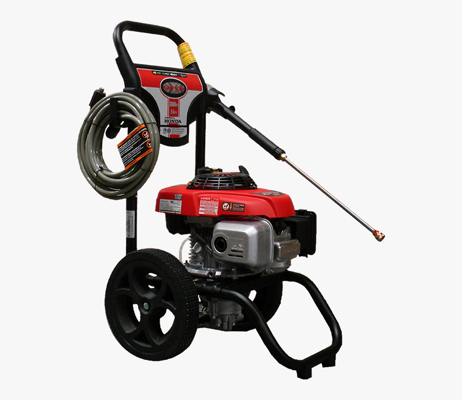 Pressure Washing Machine Png, Transparent Clipart