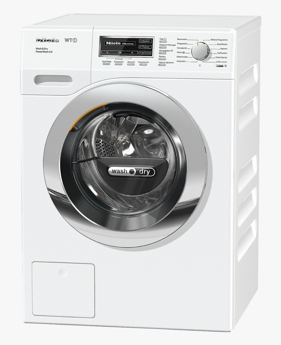 Clip Art Washing Machines Clothes Dishwasher - Wcr870 Wps, Transparent Clipart