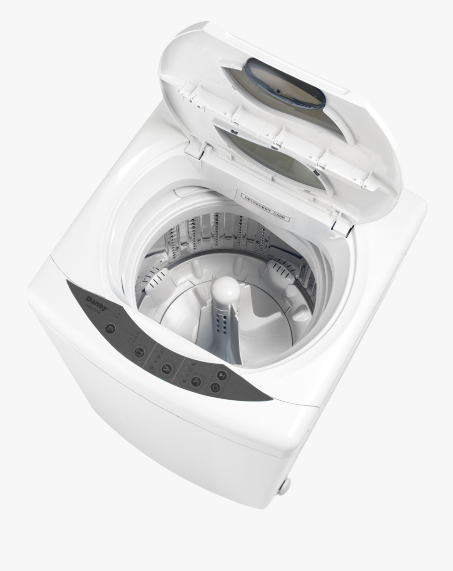 Washing Machine Top View Png Image - Washing Machine, Transparent Clipart