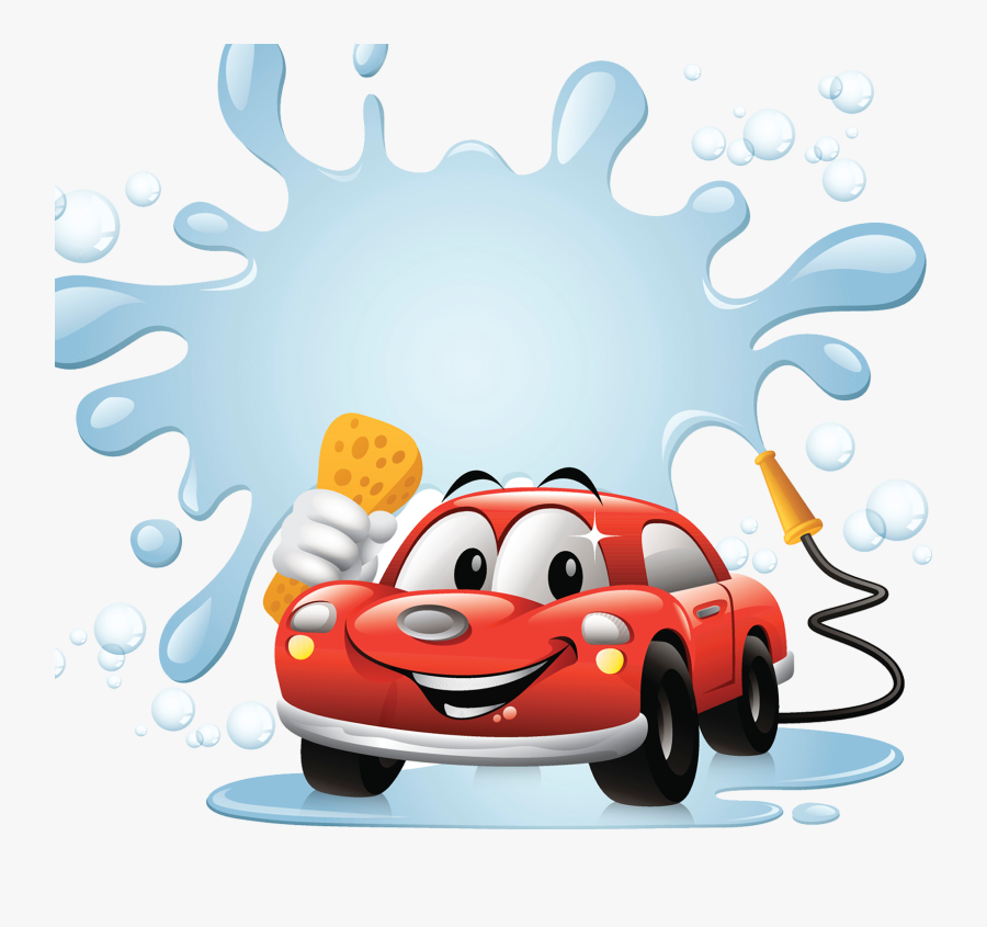 Car Wash Clip Art - Car Wash Clipart Png, Transparent Clipart