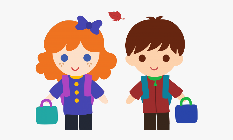 Back To School Clipart - Clipart Png Kids School, Transparent Clipart