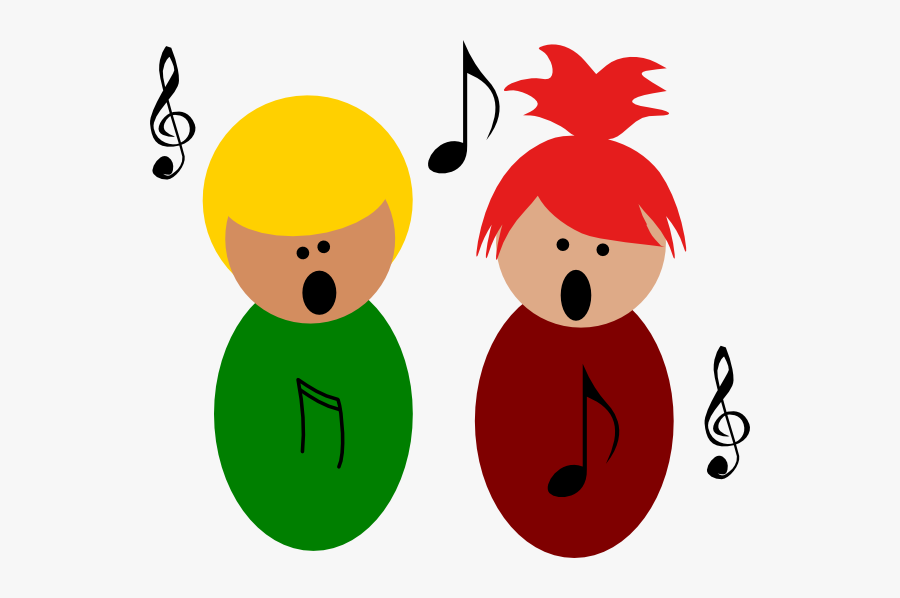 Singer Clipart Bad Singer - Children Choir Images Transparent, Transparent Clipart