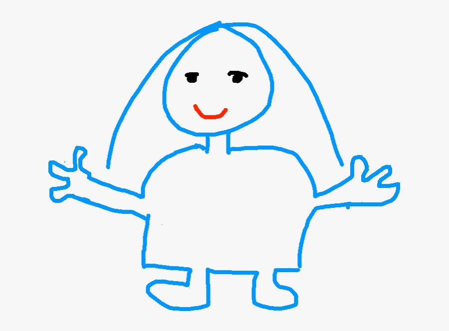 Danny"s First Day Of School Tynker - Child Art, Transparent Clipart