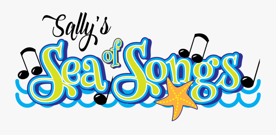 Singer Clipart Winter Concert - Calligraphy, Transparent Clipart