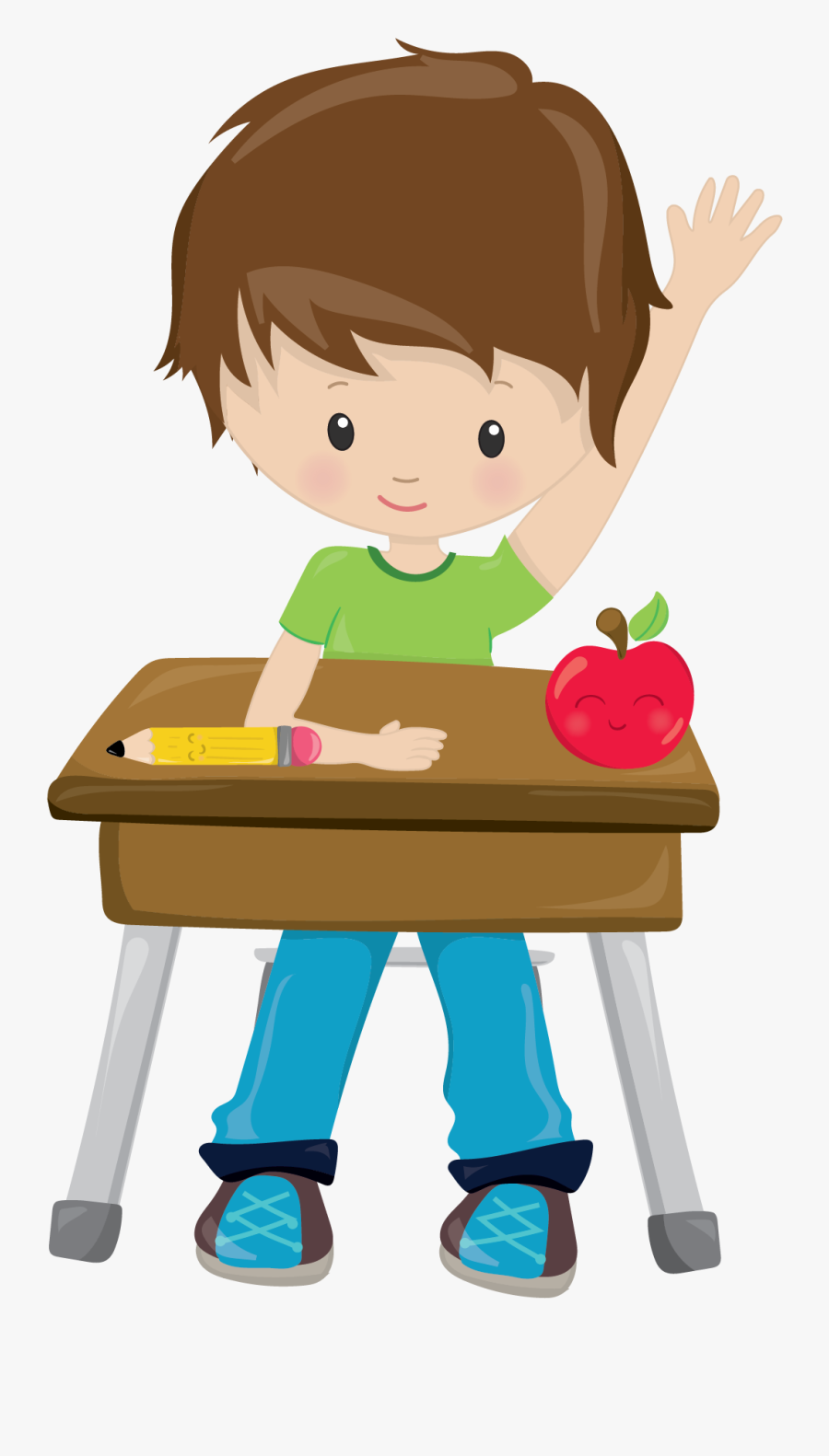 Special Needs Back To School Checklist - School, Transparent Clipart