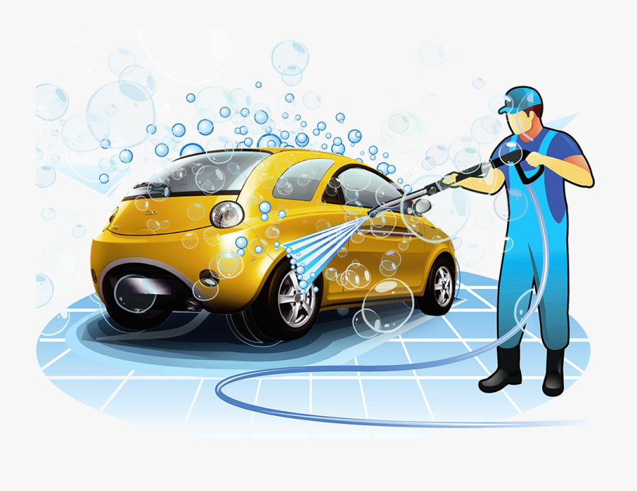 Car Washer Ist Toyota Wash Png Free Photo Clipart - Car Wash Price Usa, Transparent Clipart