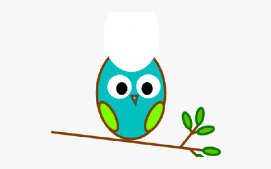 Back To School Clipart Owl - First Birthday Wishes To Girl, Transparent Clipart