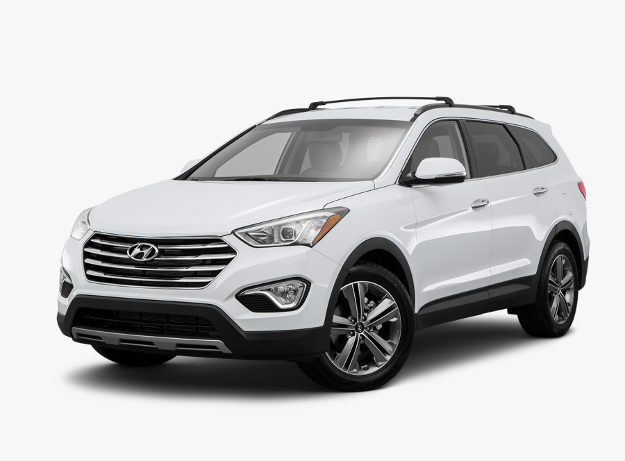 Hyundai Santa Fe Png, Transparent Clipart