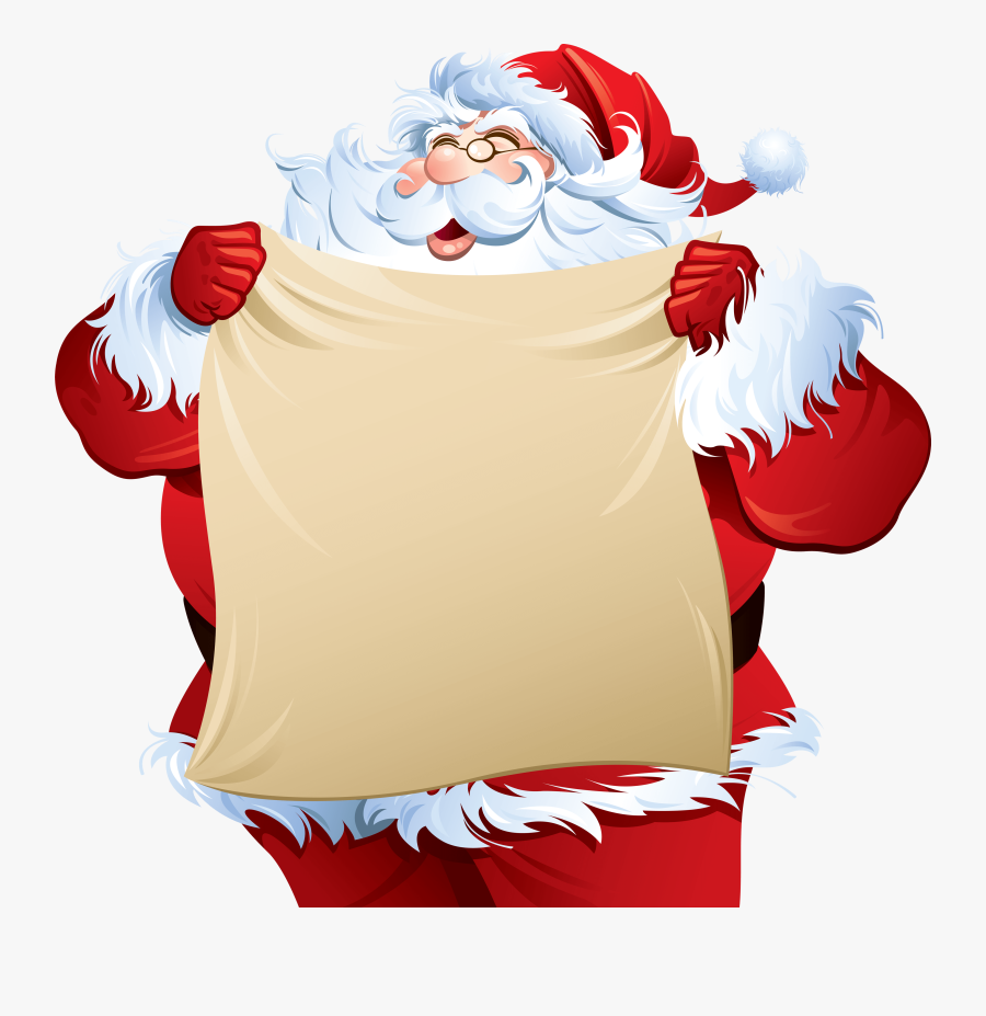 Png Images Santa Claus Png, Transparent Clipart