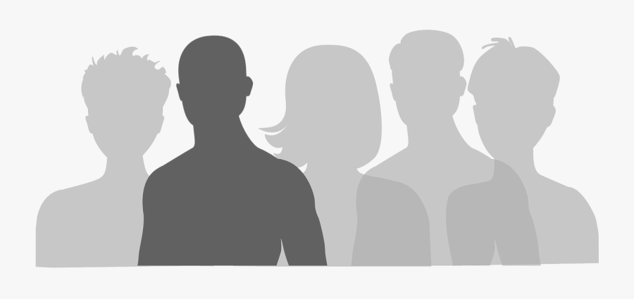 Stand Out Clip Art, Transparent Clipart