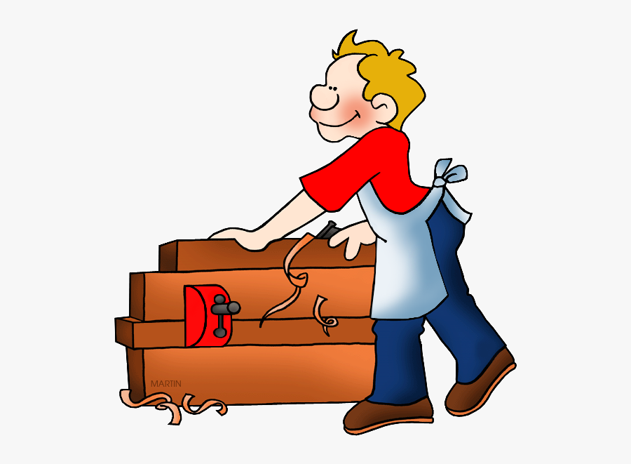 Transparent Singer Clipart - Carpenter Clipart, Transparent Clipart