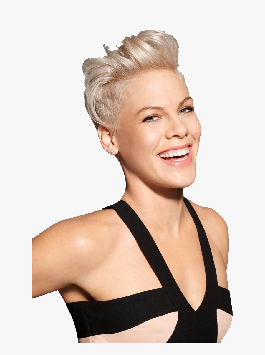 Pink Singer Png Clipart Background - Alecia Moore P Nk, Transparent Clipart