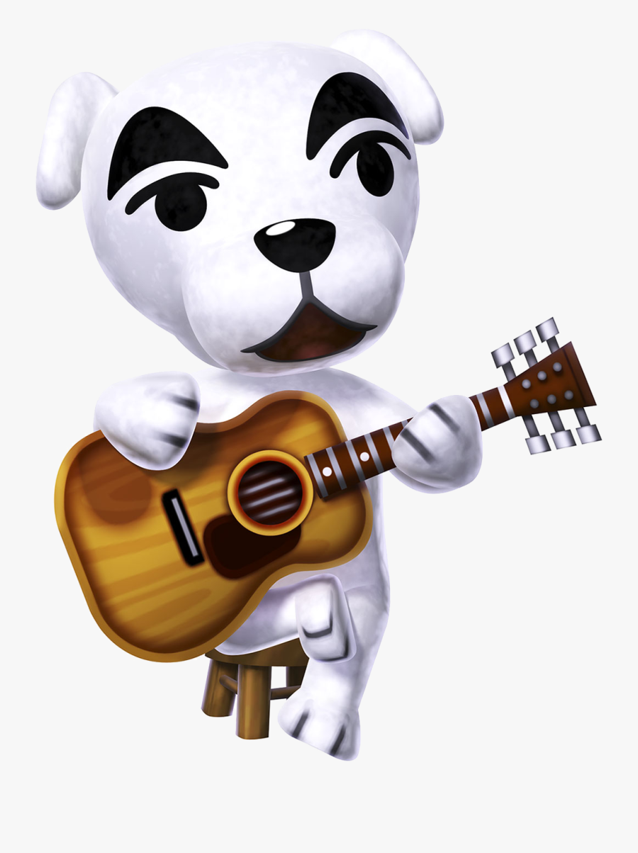 Singer Clipart Song Time - Kk Animal Crossing , Free Transparent