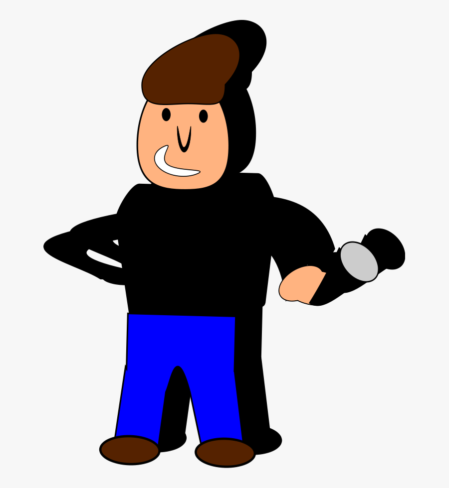 Singer 2 Svg Clip Arts - Choir, Transparent Clipart