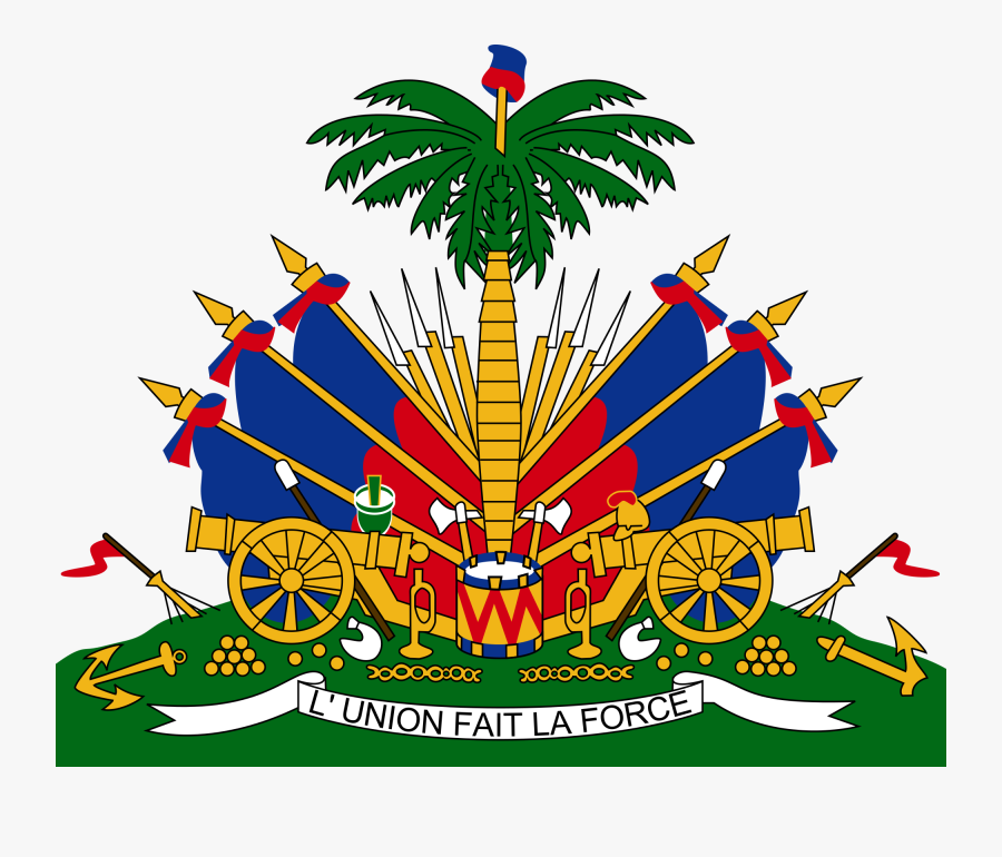 Haiti Logo Flag, Transparent Clipart