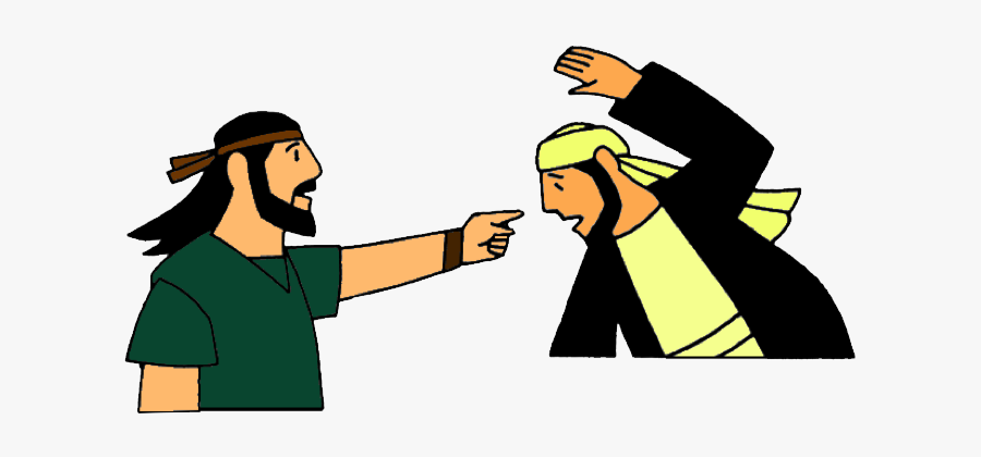 Parable Of An Unforgiving - Parable Of The Unforgiving Servant Modern, Transparent Clipart