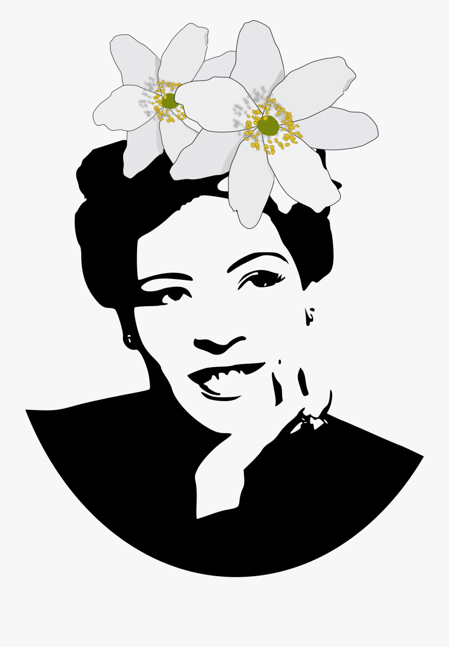 Singer Clipart, Transparent Clipart