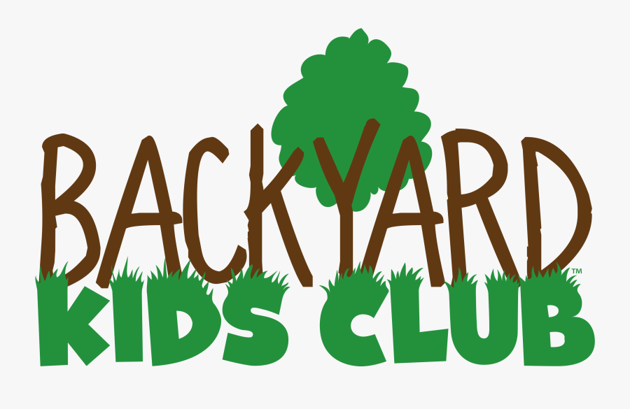 Lifeway Vbs - Lifeway Backyard Kids Club, Transparent Clipart