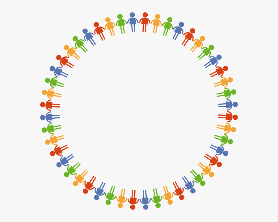 Community, Group, Crowd, People, Persons, Humans, Frame - Logo Transparent Community Png, Transparent Clipart