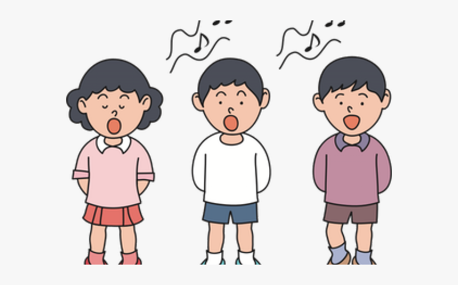 Singing Clipart Group Singer - Singing Clipart, Transparent Clipart