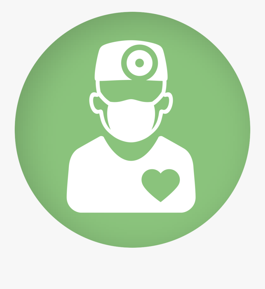 Surgery Center Clipart - Emblem, Transparent Clipart