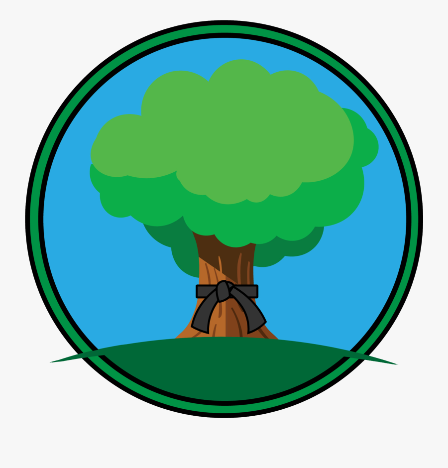 Black Belt Landscaping Clipart , Png Download - Circle, Transparent Clipart