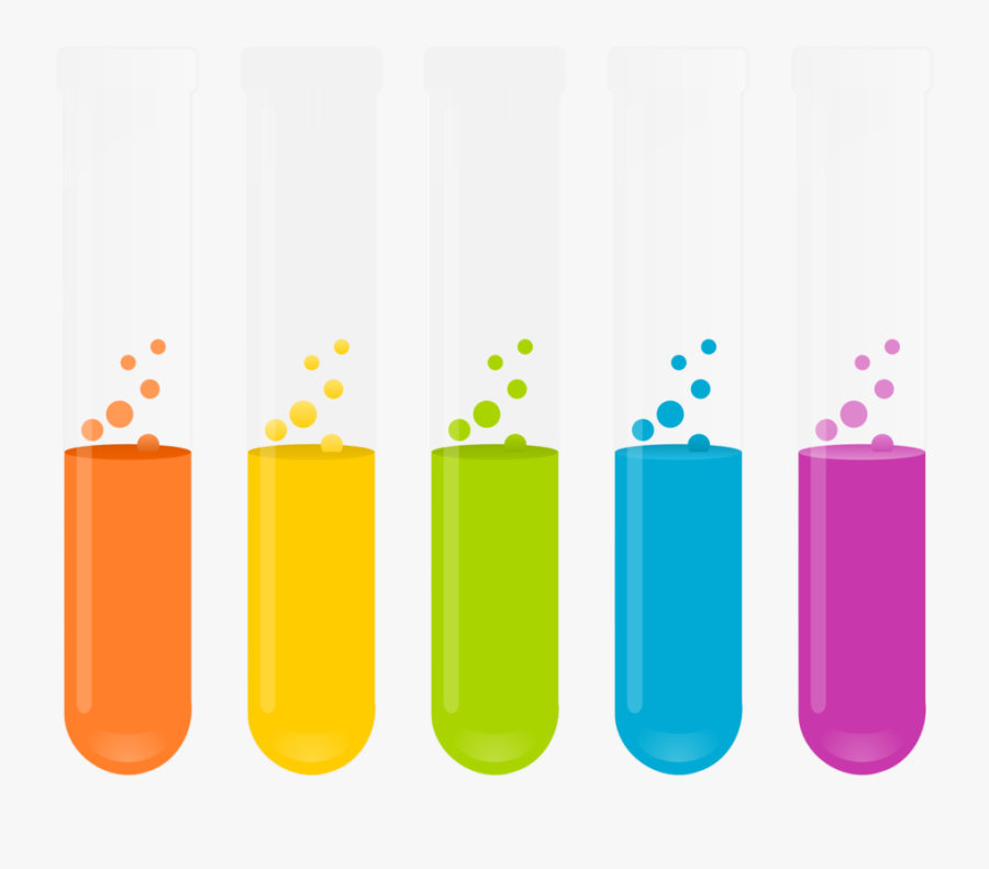 Test Tube Clipart Black And White - Clipart Test Tubes, Transparent Clipart