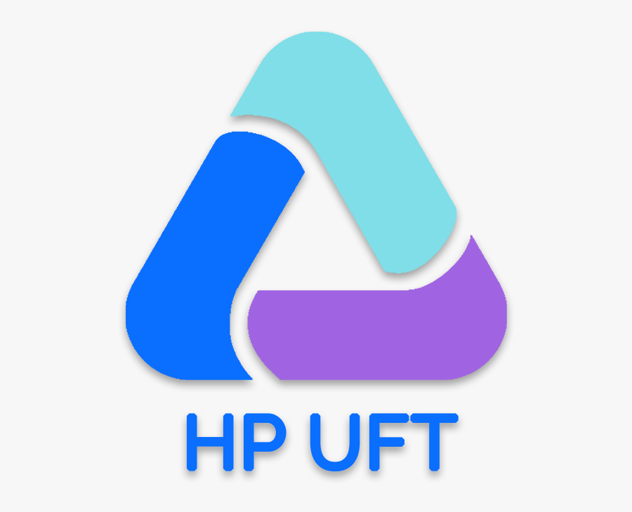 Hewlett-packard Hp Testing Functional Logo Quicktest - Hp Uft Logo, Transparent Clipart
