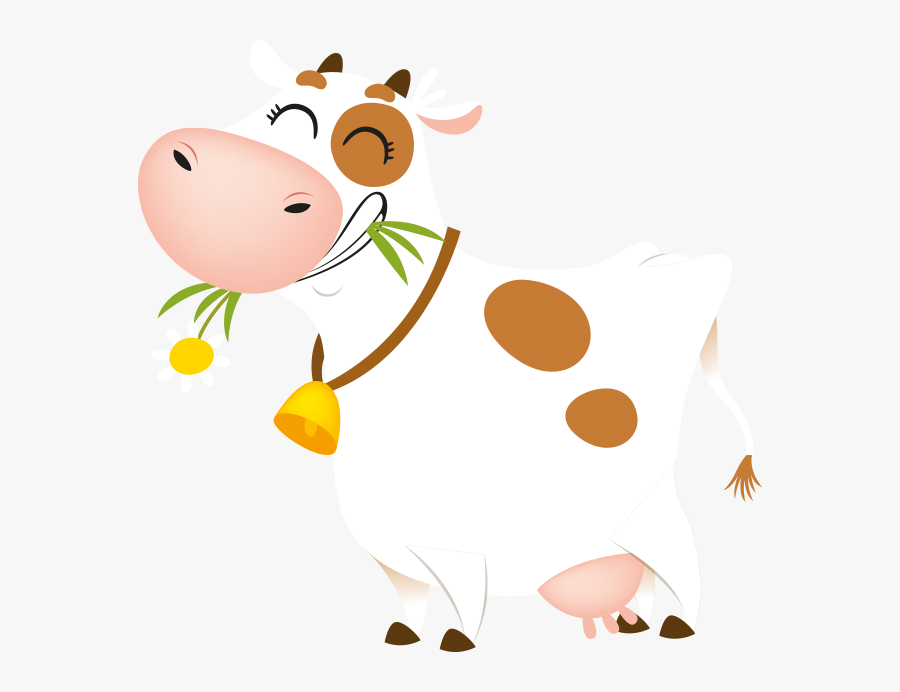 Transparent Minecraft Spider Png - Happy Cartoon Cow Png, Transparent Clipart