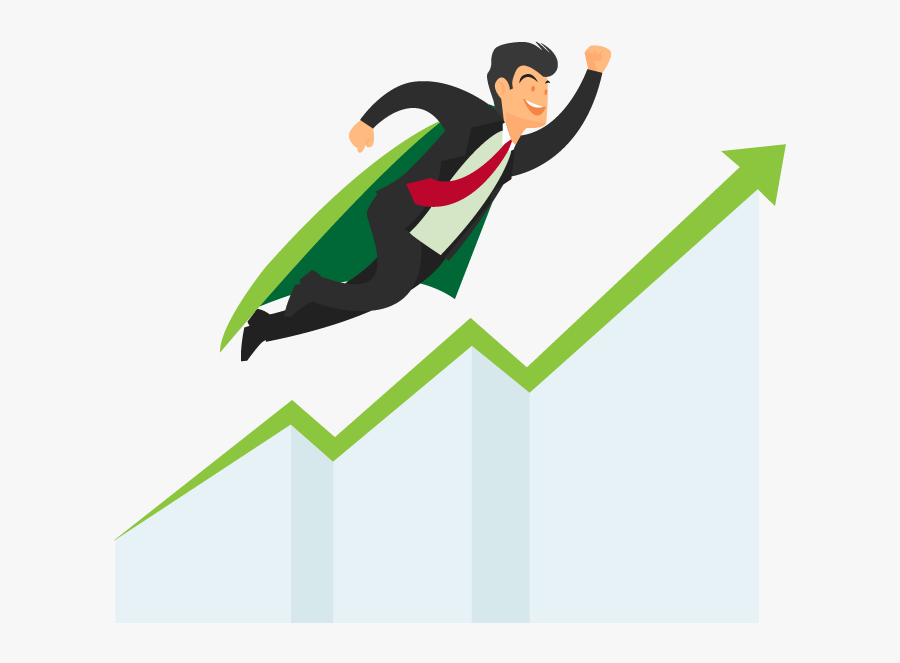 Analyst Clipart Finance Department - Illustration, Transparent Clipart