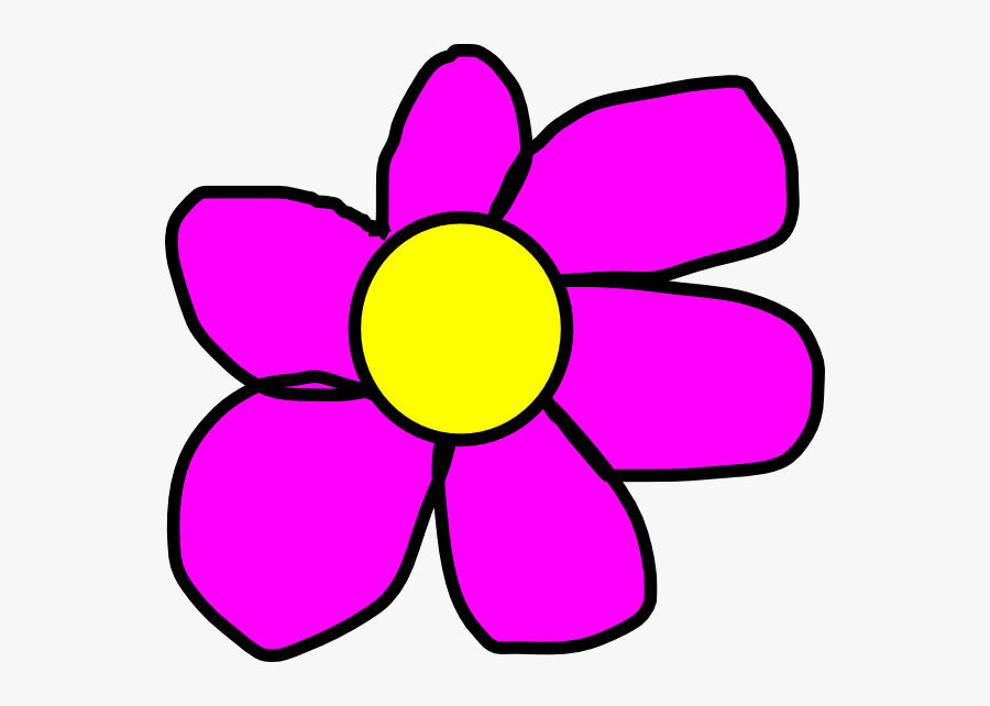 Pink Clip Art At Clker Com, Transparent Clipart