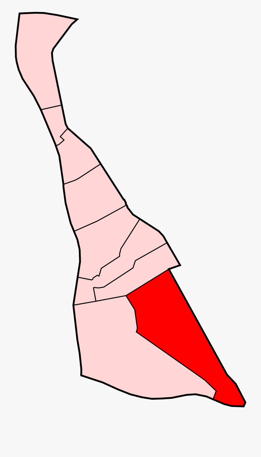 Ice Cream Cone, Transparent Clipart