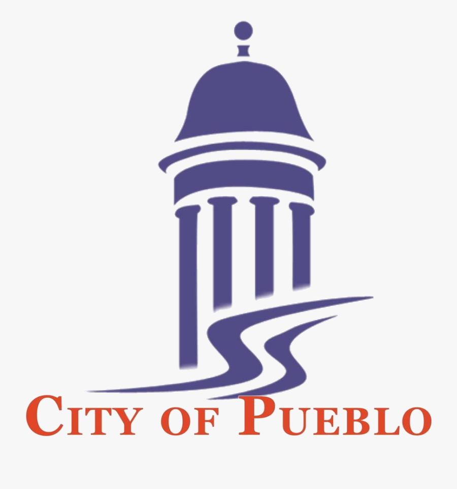 City Of Pueblo Colorado, Transparent Clipart