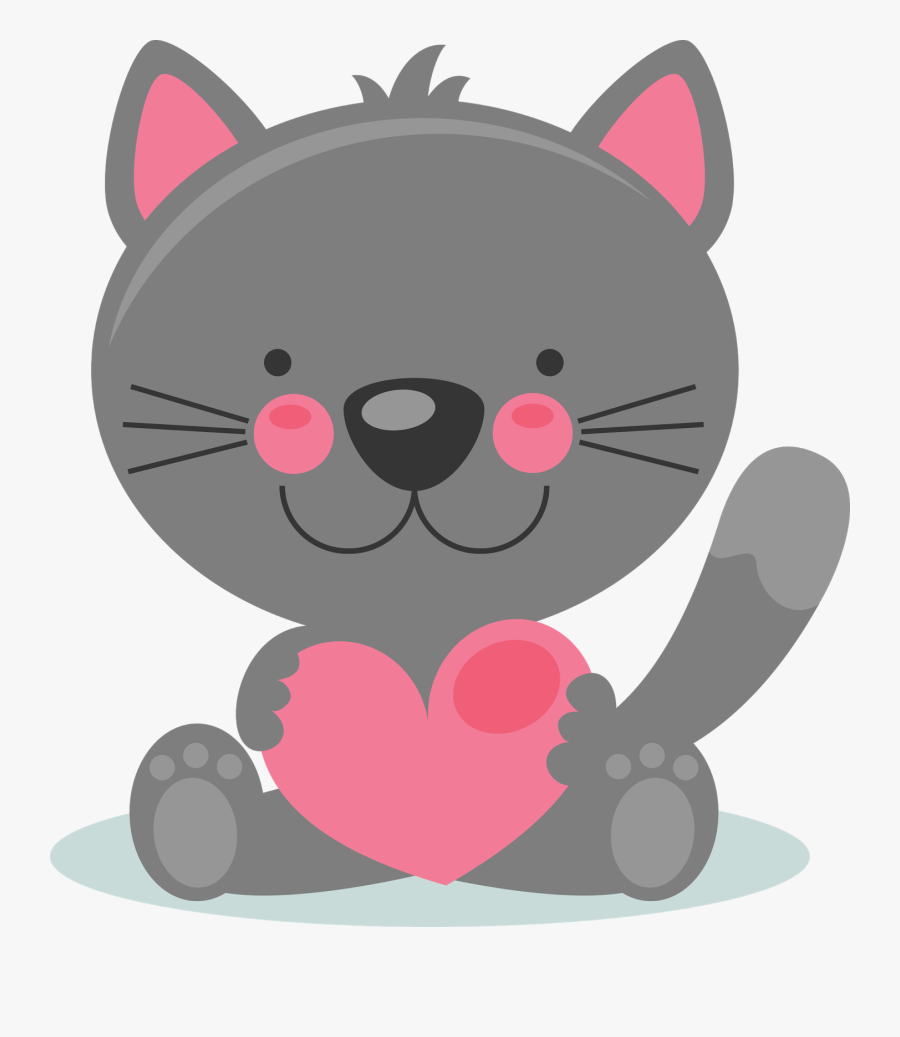 Cute Valentine's Day Clip Art , Free Transparent Clipart